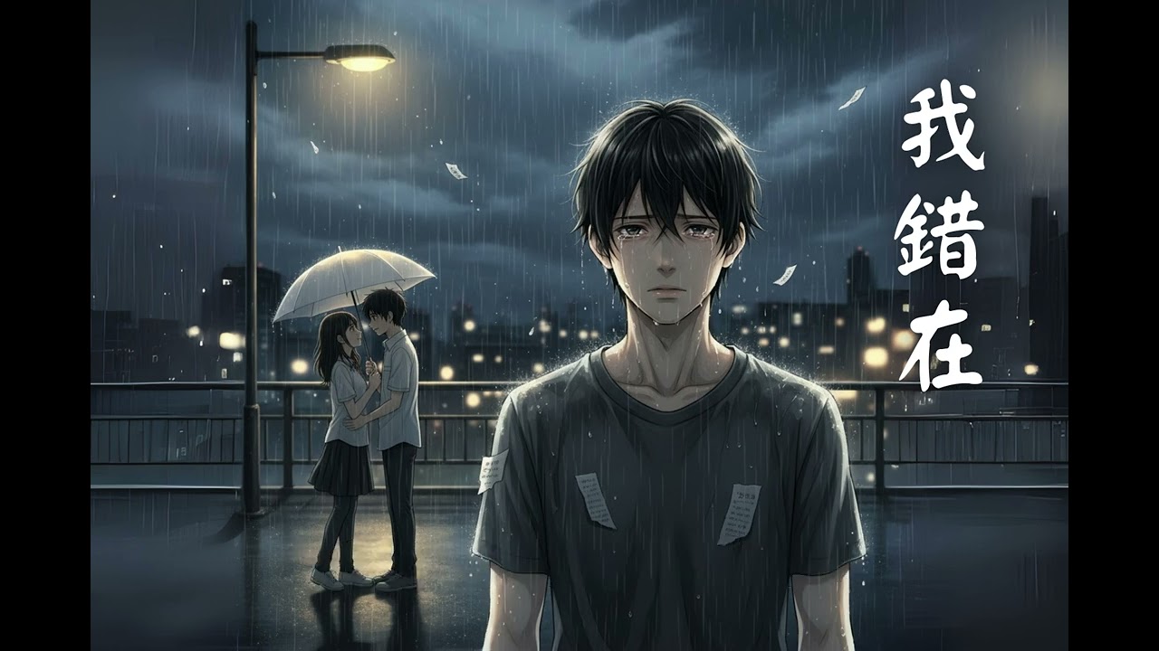 《我錯在》💔 獻給用力愛過卻被辜負的你｜我們都曾錯在太信任｜台灣KTV催淚神曲