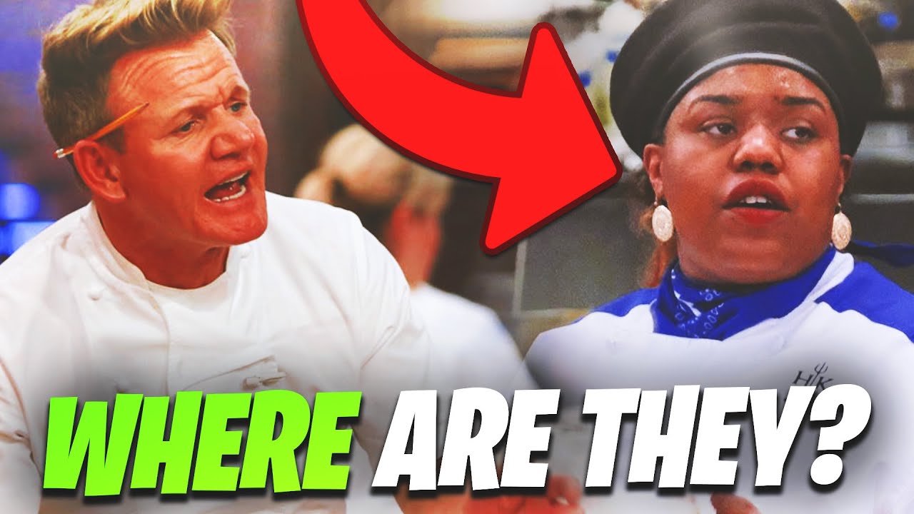 Hell’s Kitchen Black Jackets | Where Are They Now? Part 5