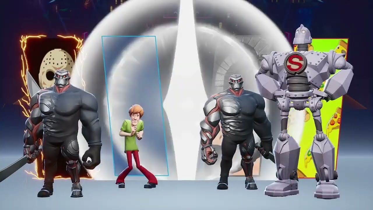 Jason x 2v2 online matches multiversus