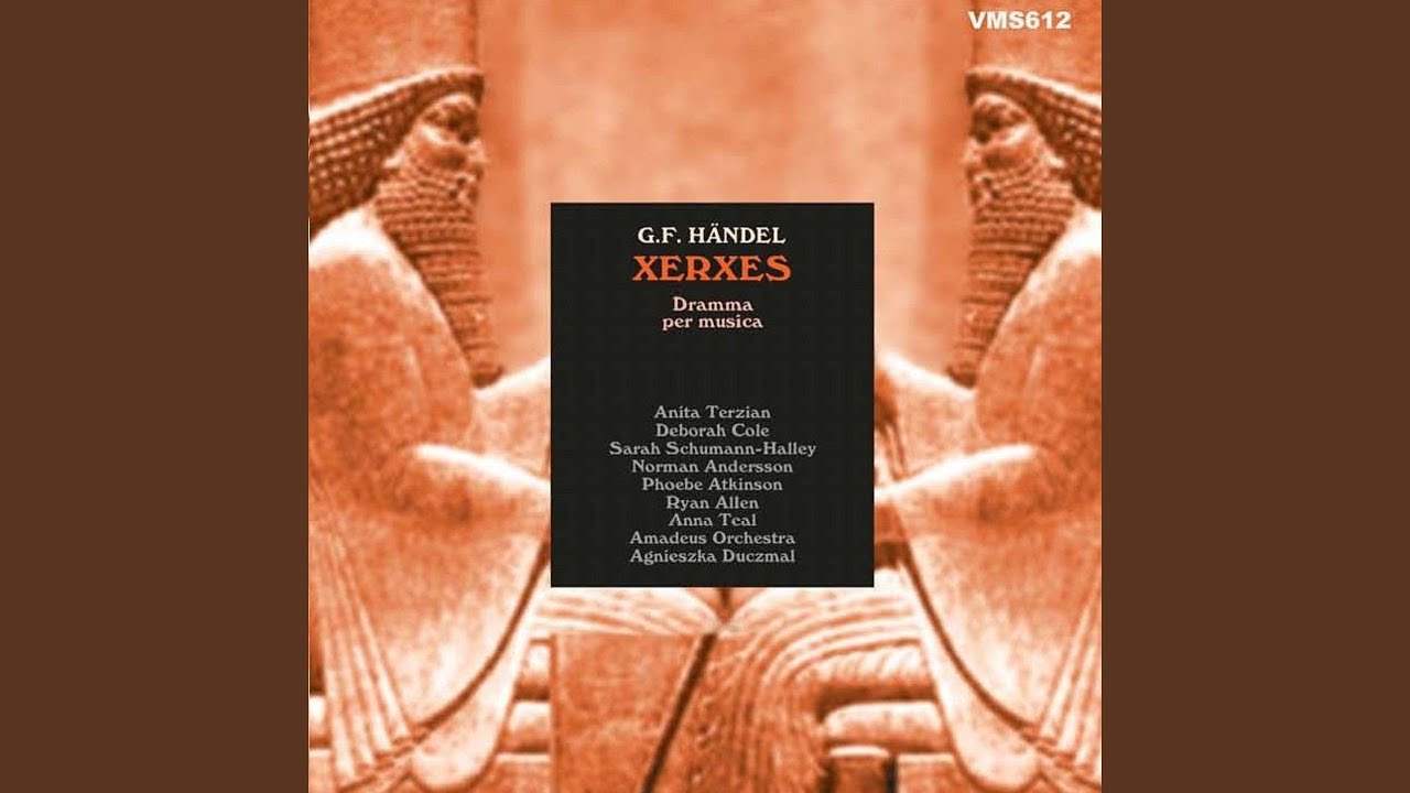 Xerxes, HWV 40, Act I: Si, si mio ben (Atalanta, Arsamenes, Romilda)