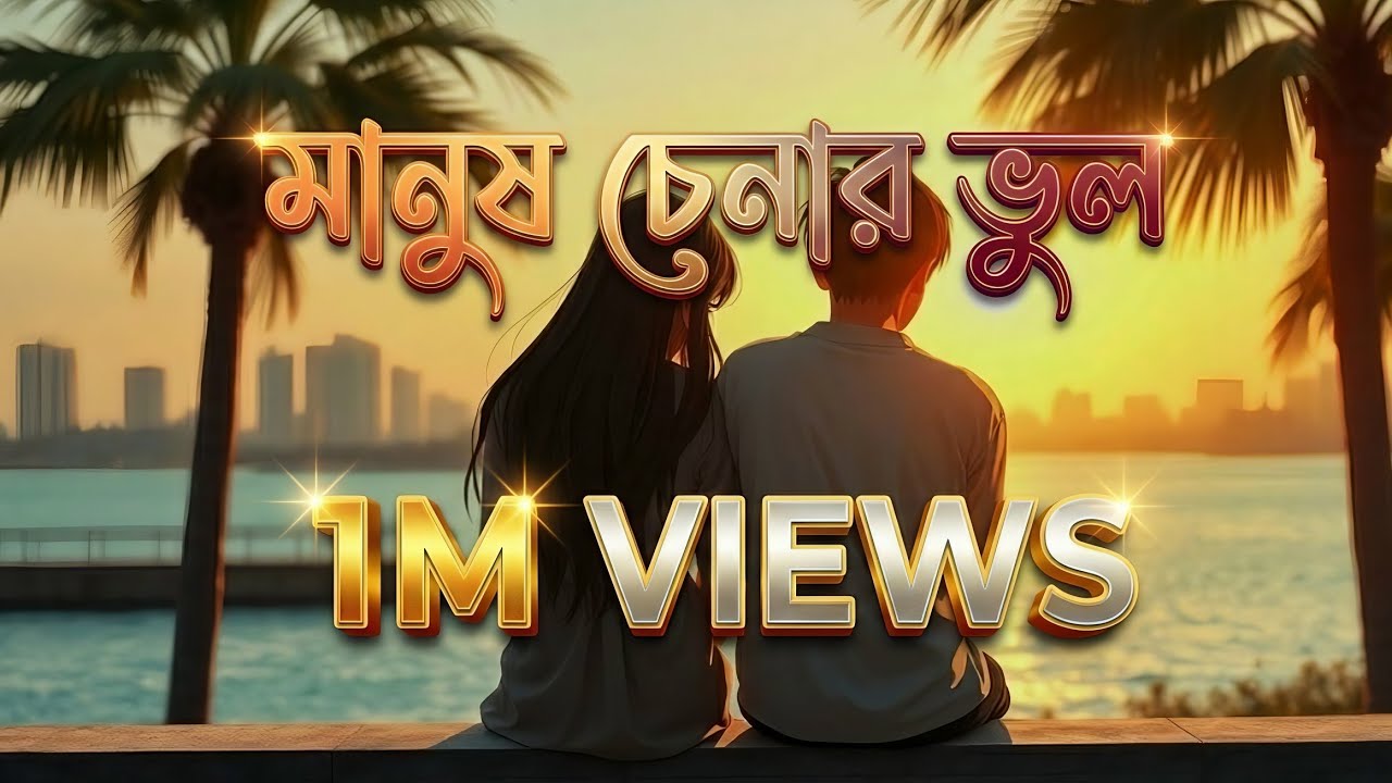 মানুষ চেনার ভুল | Koster Gaan | Mahmud Void | Official Music Video | 2025