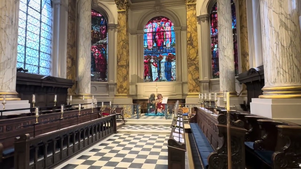 Jean Martyn live at St.Philips Cathedral at Birmingham