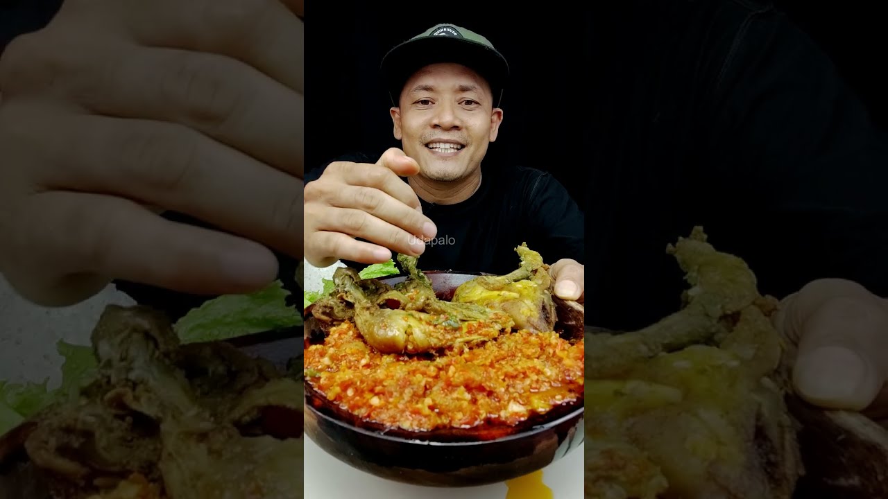 MAKAN PECEL LELE RASA AYAM ? EMANG BEDA RASANYA #Udapalo