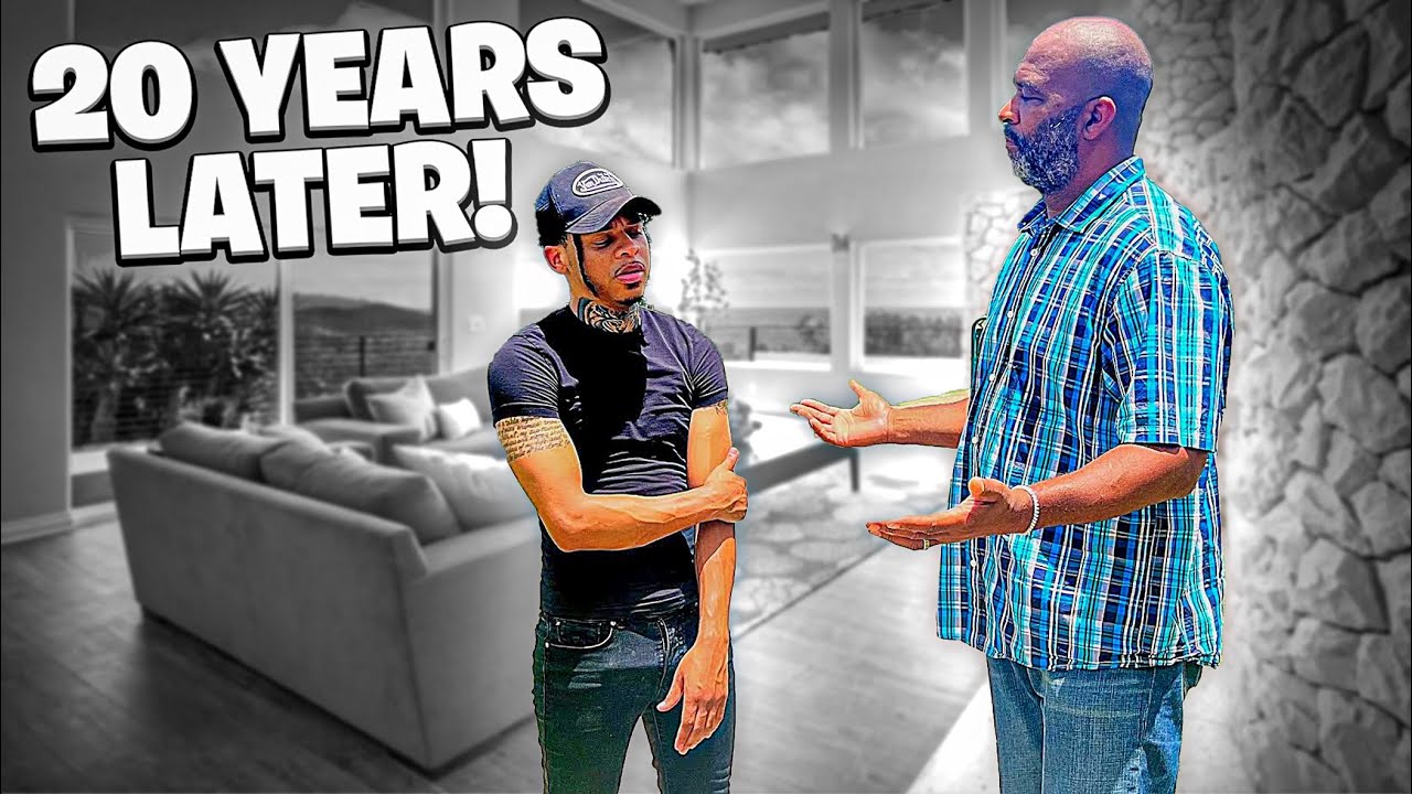 After 20+ Years I Finally Met My Biological Dad For The First Time!