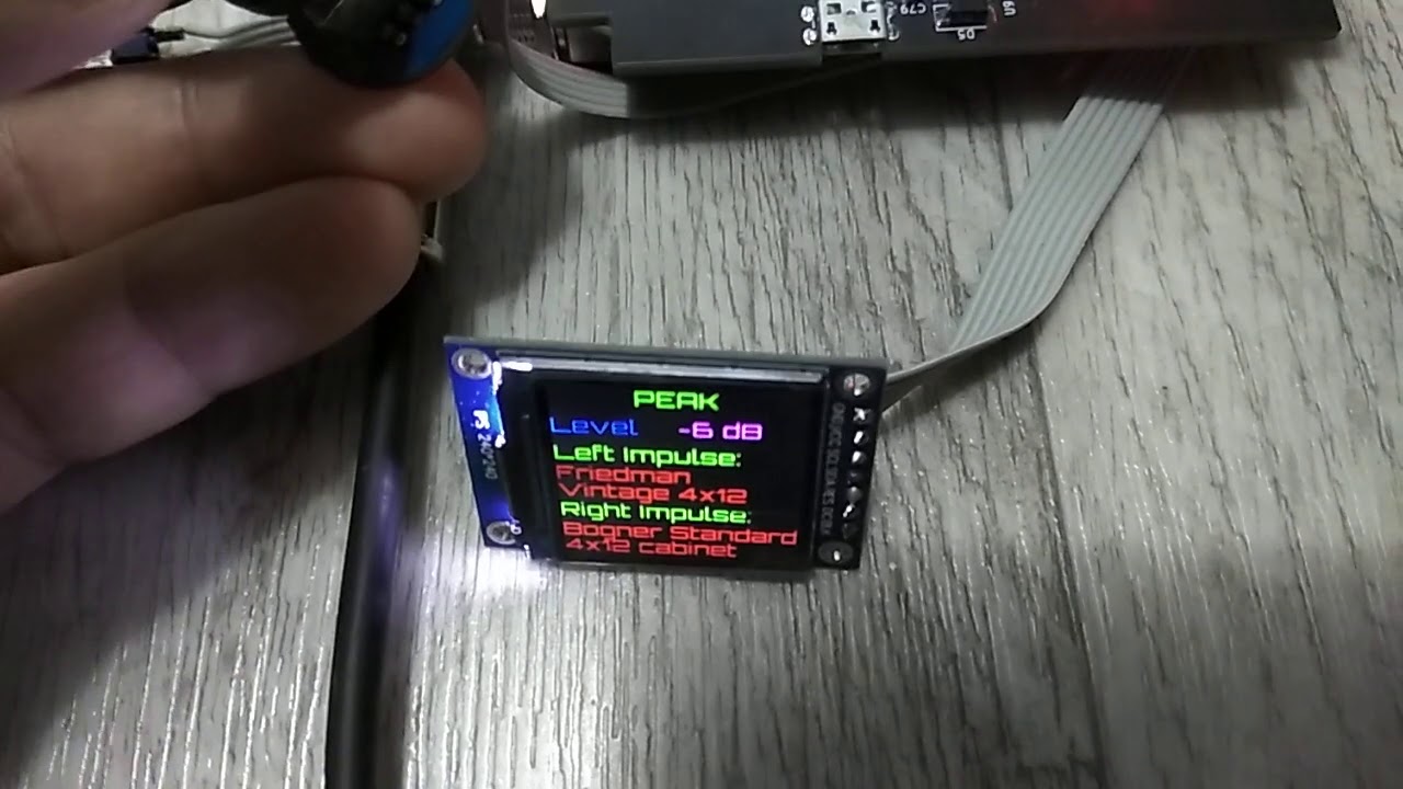 ADAU1701 IR player ESP32