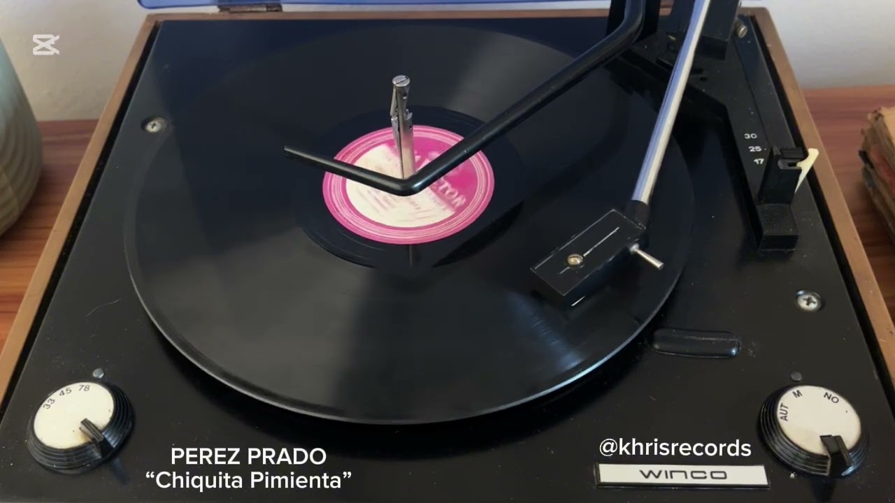 PEREZ PRADO 