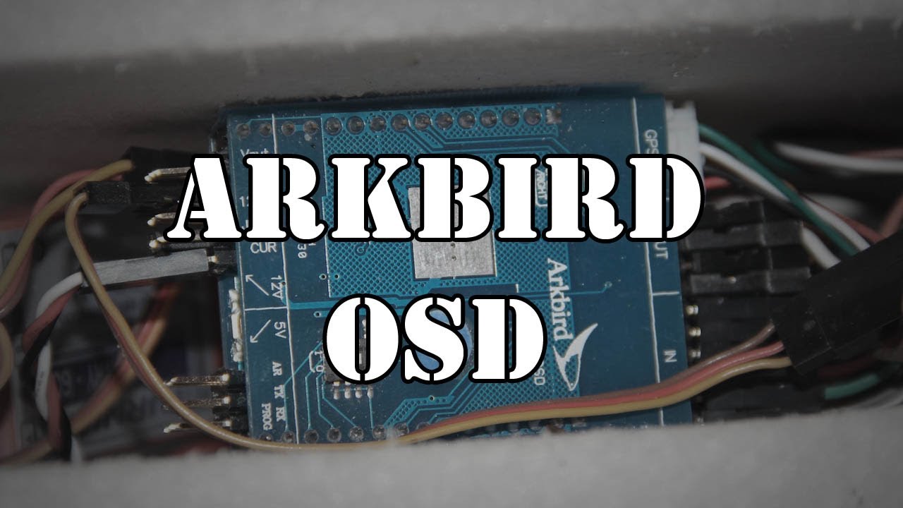 ArkBird OSD