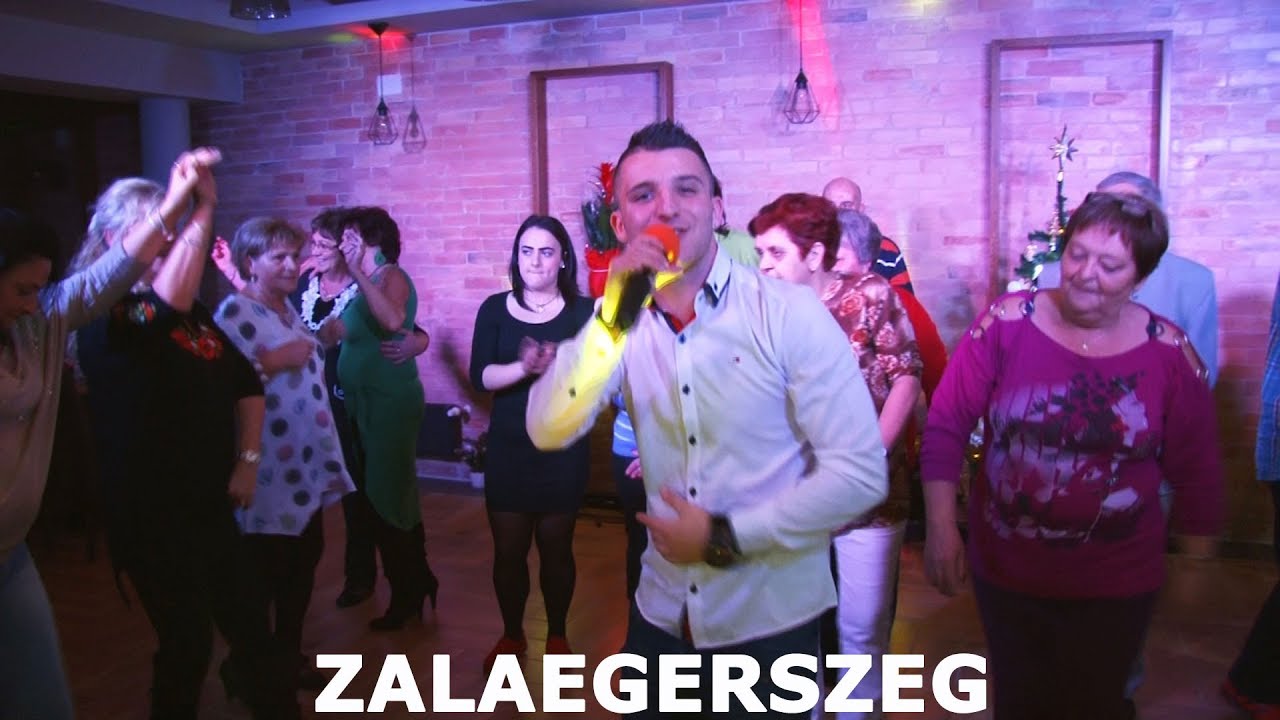Yanni Zalaegerszegen - 2017.11.12. - Mercy Erzsike szülinapi bulija