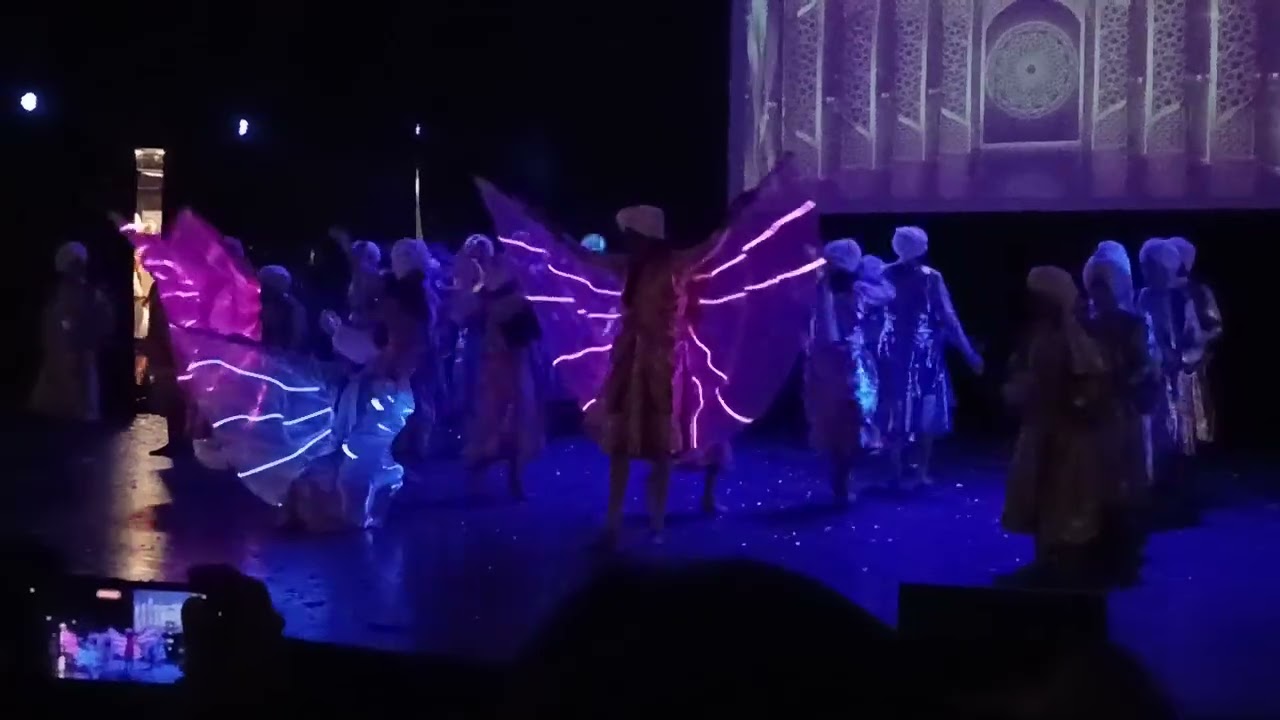 Sufi Dance Performance on “Kun Faya Kun” | Montessori Public School, Kharar | Part-1 #sufism #sufi