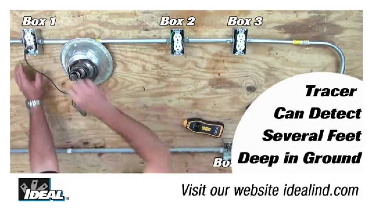 SureTrace™ Circuit Tracer Finding an Open