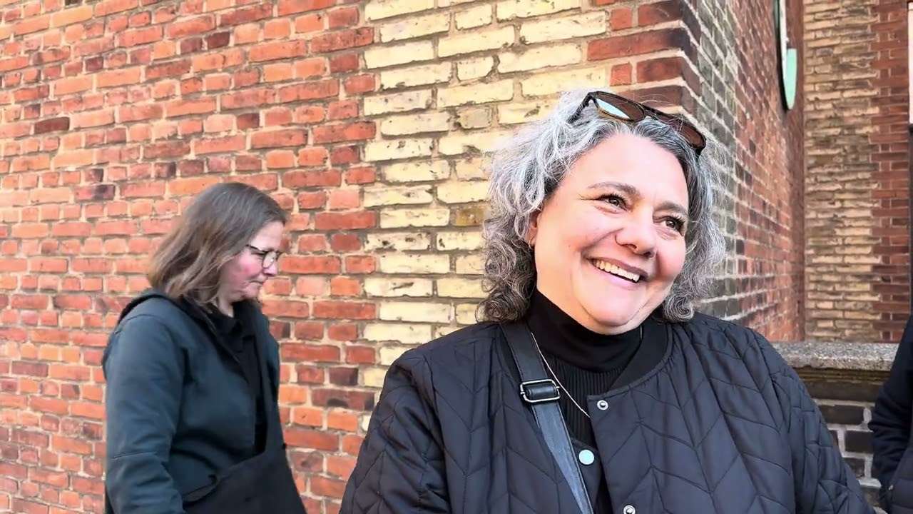 Det sidste ord om Dario: Anne Herdorf