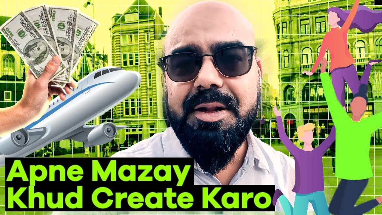 Junaid Bhai Baray Mazay Hain pt 2 | Junaid Akram