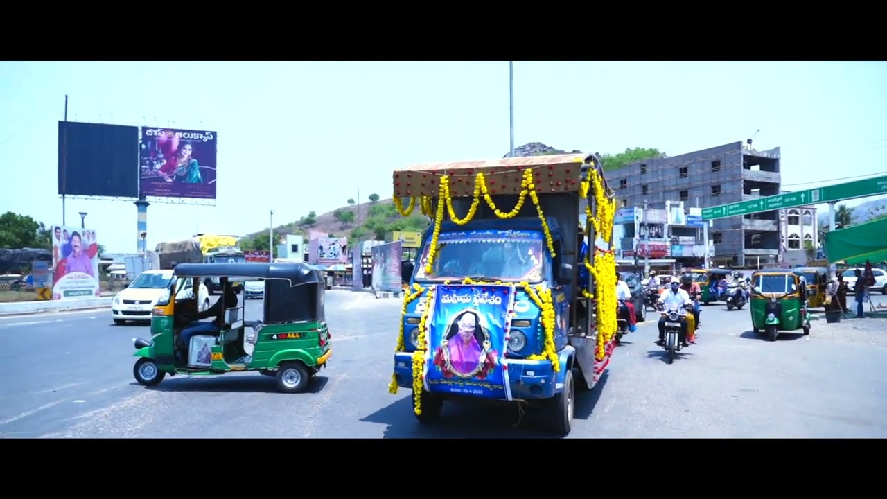 Funeral Service of Mallisetti Tulasamma Garu || Jesus Grace Temple ||