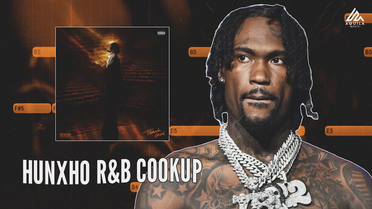 How To Make Hunxho Type Beats | No Edit Cookup
