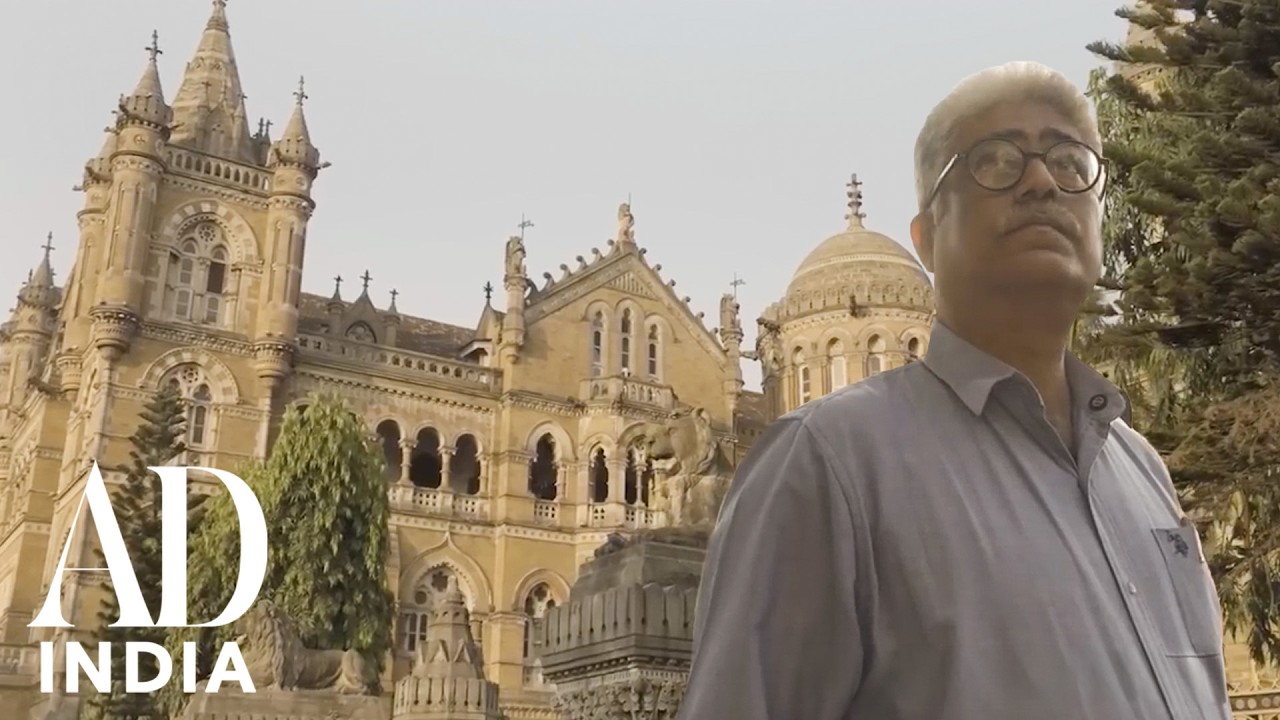 The Architect Preserving Mumbai's History One Building at a Time | AD India