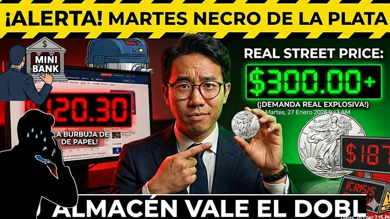 AGOTADO: Las Silver Eagles de EE. UU. alcanzan $165 (las primas EXPLOTAN) | Finanzix