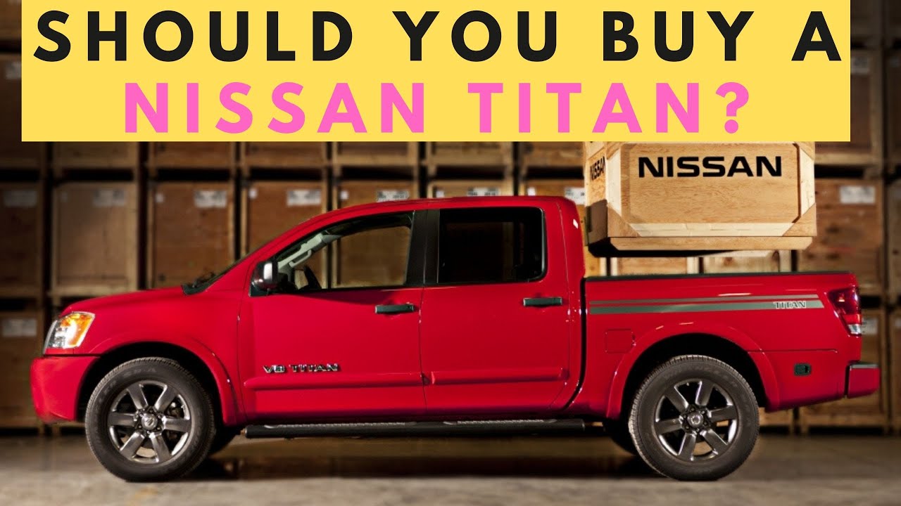 Руководство покупателя Nissan Titan 2004–2015 годов выпуска (распространённые проблемы A60, харак...