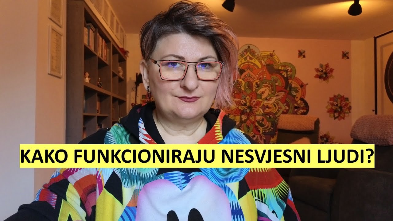 10 znakova da ste okruženi nesvjesnim ljudima