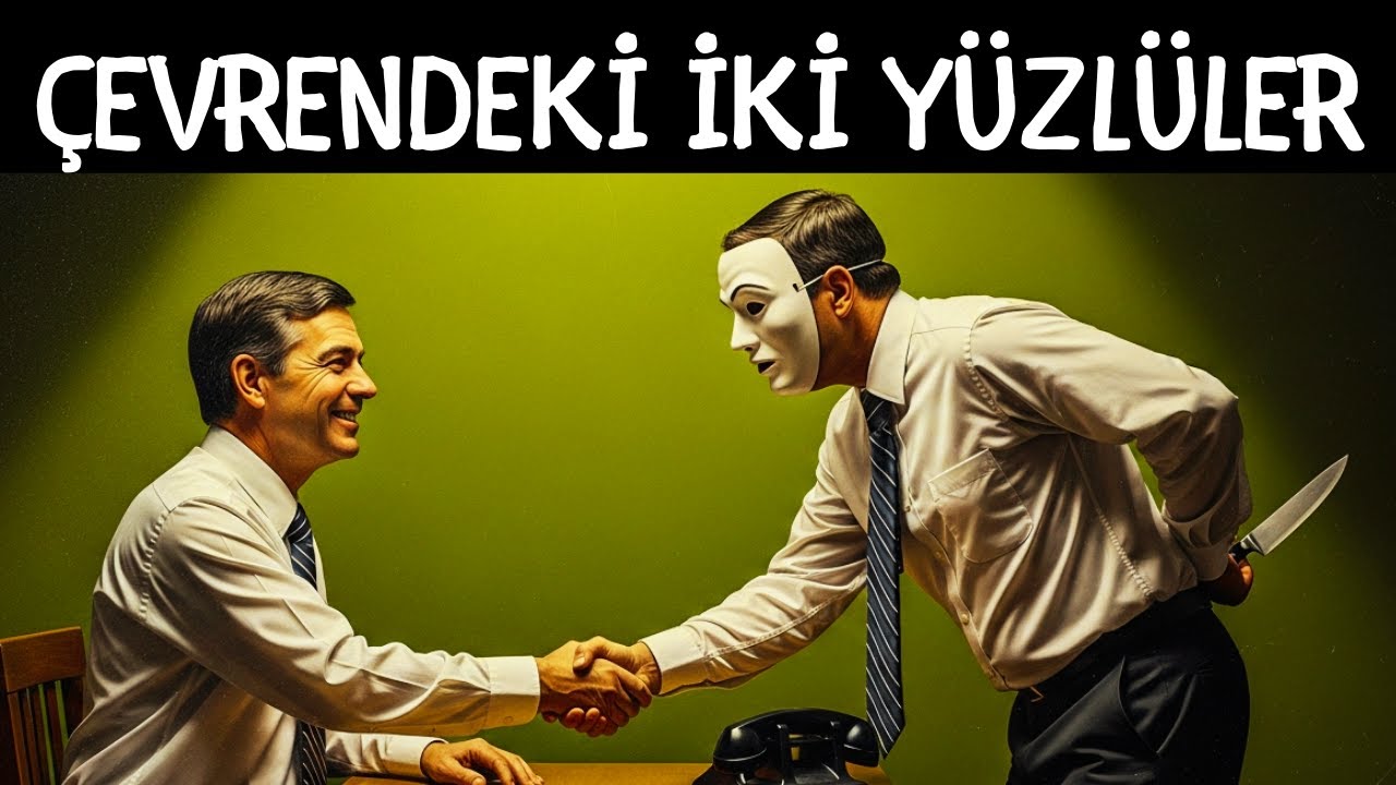 İnsanların Gerçek Yüzünü Böyle Görürsünüz: Nietzsche ve Karanlık Psikoloji