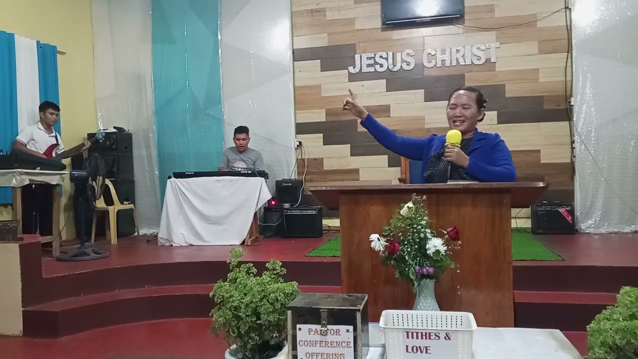 Midweek Service// Old  Song Bisaya//Feb. 4,2026//Praise and Worship//Sis. RUBELYN BARBON 