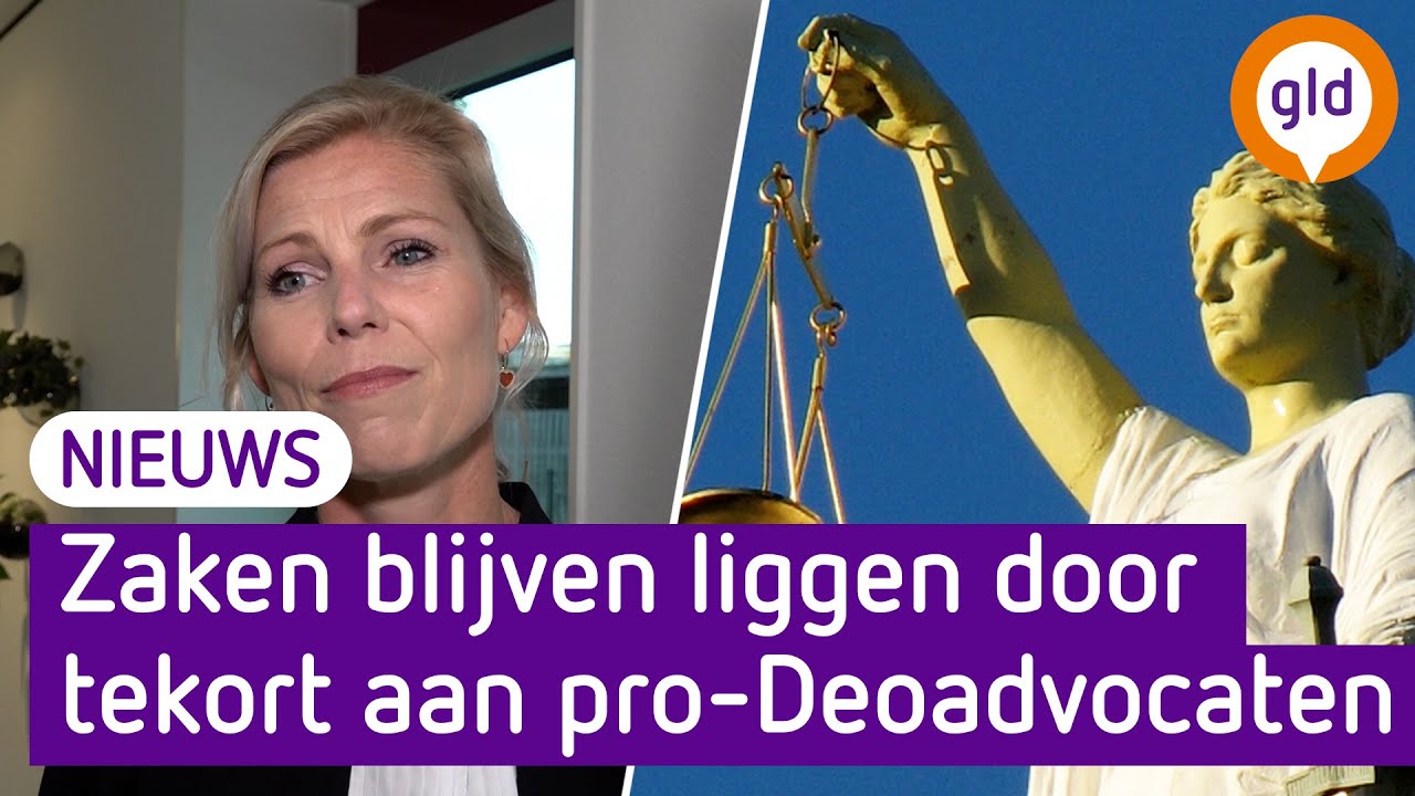 Gelderland kampt met tekort aan sociaal advocaten