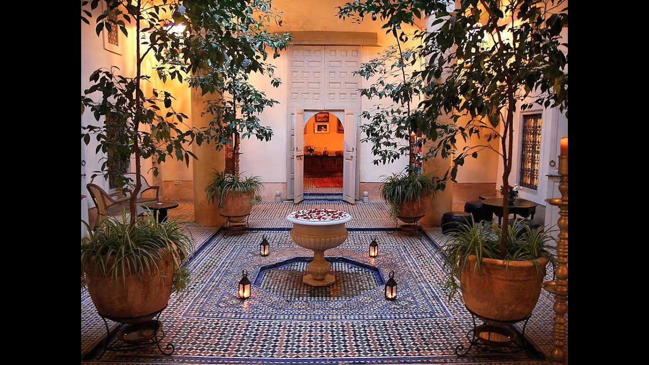 Riad Dar Lalla F'dila, une maison chargée d’Histoire, en plein cœur de la médina !