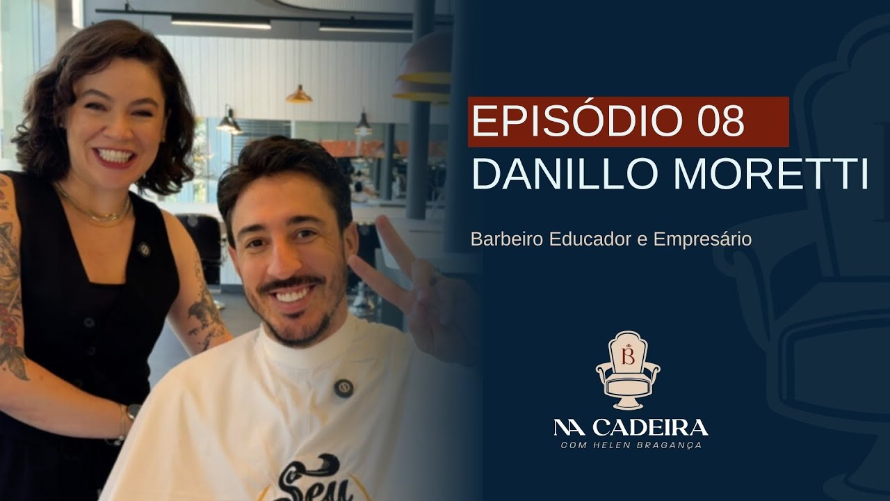 DA FAVELA PRA ALPHAVILLE - Danillo Moretti