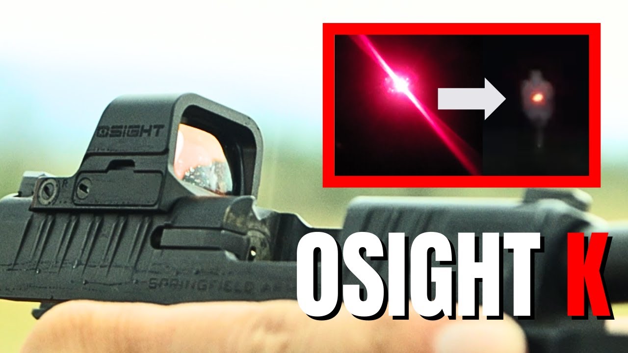 NEW Osight K Review - Understand This Before You Buy