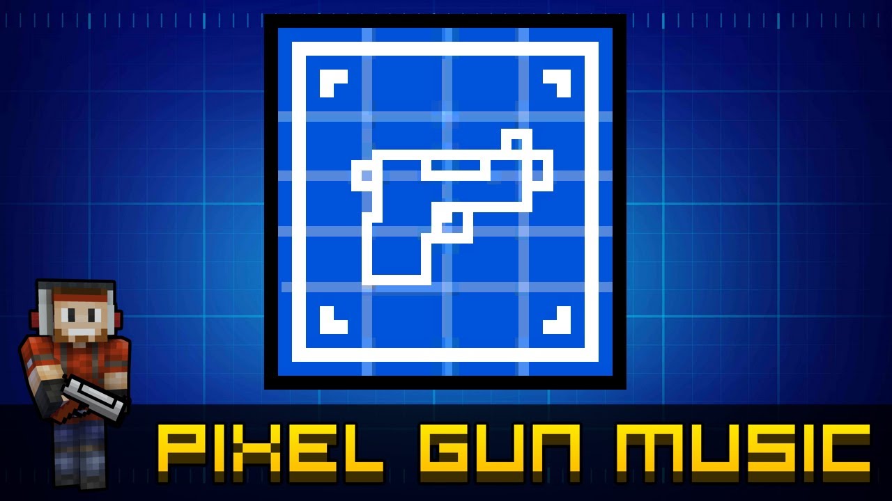 Fanart Lottery - Pixel Gun 3D Soundtrack