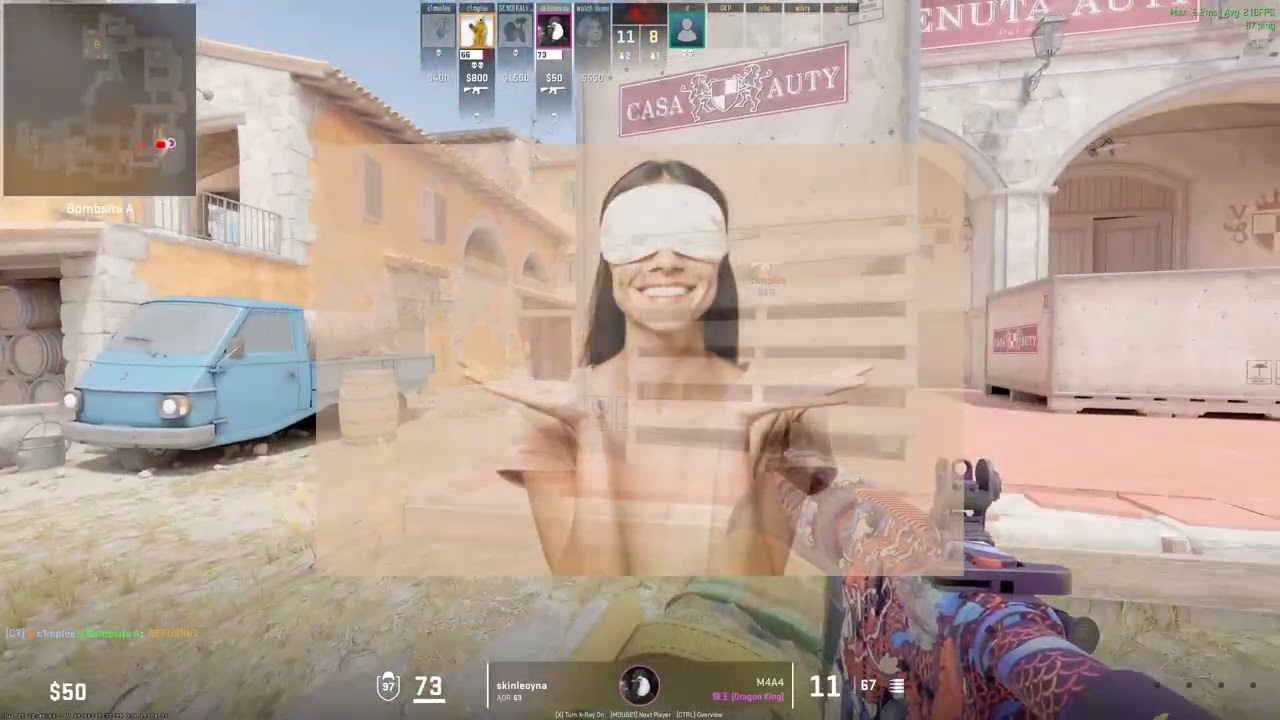 BIRAK O PİŞİRSİN (sallanmış olanlar pt II ile)