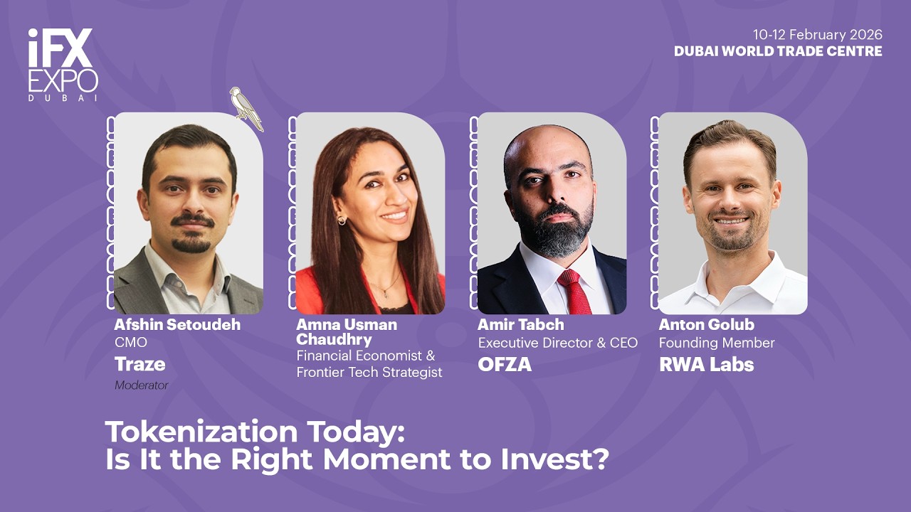 Tokenization Today: Is It the Right Moment to Invest?