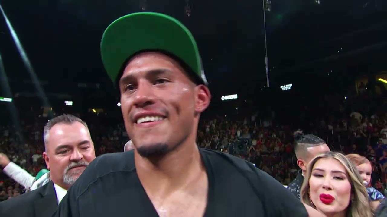 IS DAVID BENAVIDEZ A FUTURE P4P GREAT? A LOOK BACK AT SOME OF HIS BEST WINS OVER THE YEARS 🔥