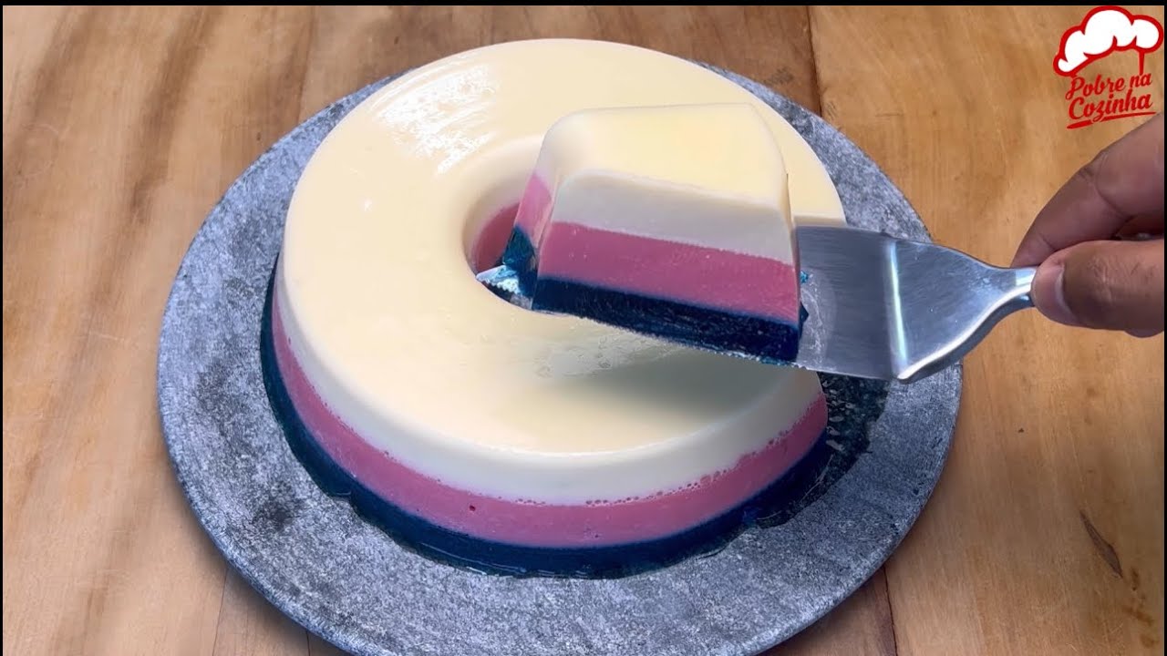 sobremesa para seu natal gastando menos de 10 reais, super linda e deliciosa