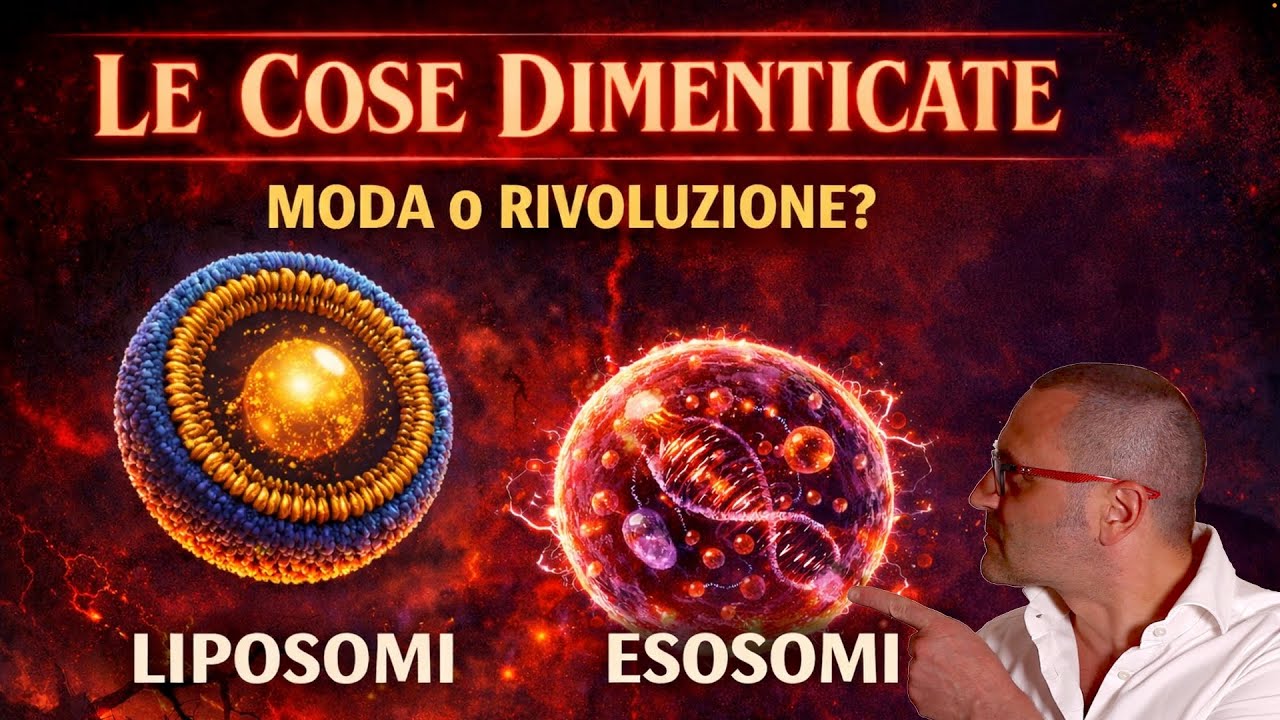 Liposomi ed esosomi: moda o vera rivoluzione?