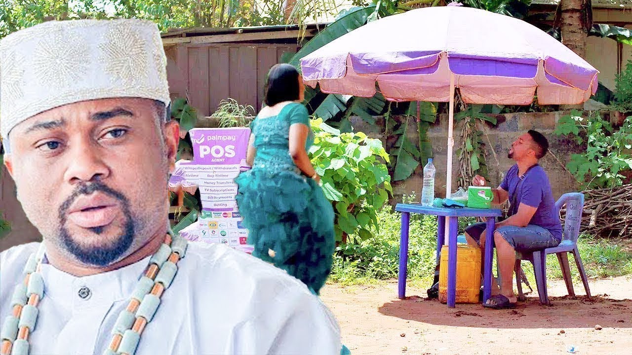 THE POOR GIRL CAPTURED THE HEART OF A BILLIONAIRE PRINCE - MIKE GODSON / RACHAEL OKONKWO 2026 MOVIE