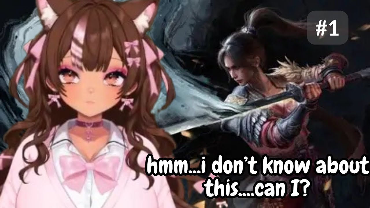 ME?? SAVE THE DYNASTY?? FIND A CURE?? | WUCHANG FALLEN FEATHERS with FUFU part 1 !!