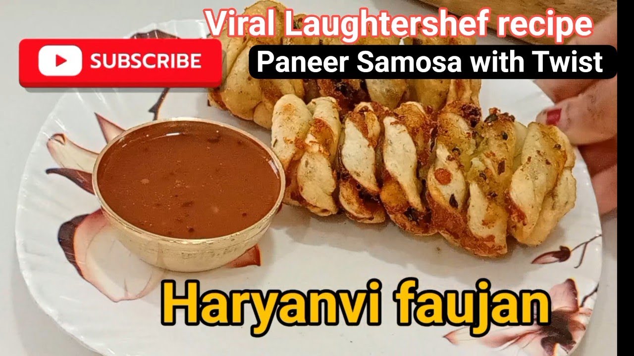 Paneer Samosa with Twist. Paneer Roll Samosa kaise bnaya #paneer #samosa #roll #paneersamosa #recipe