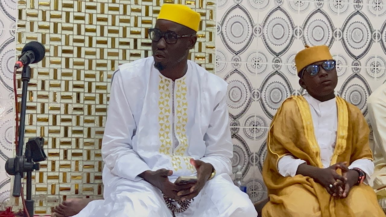 Hadara mosquée golf nord 2 questions réponses si tarikha bi