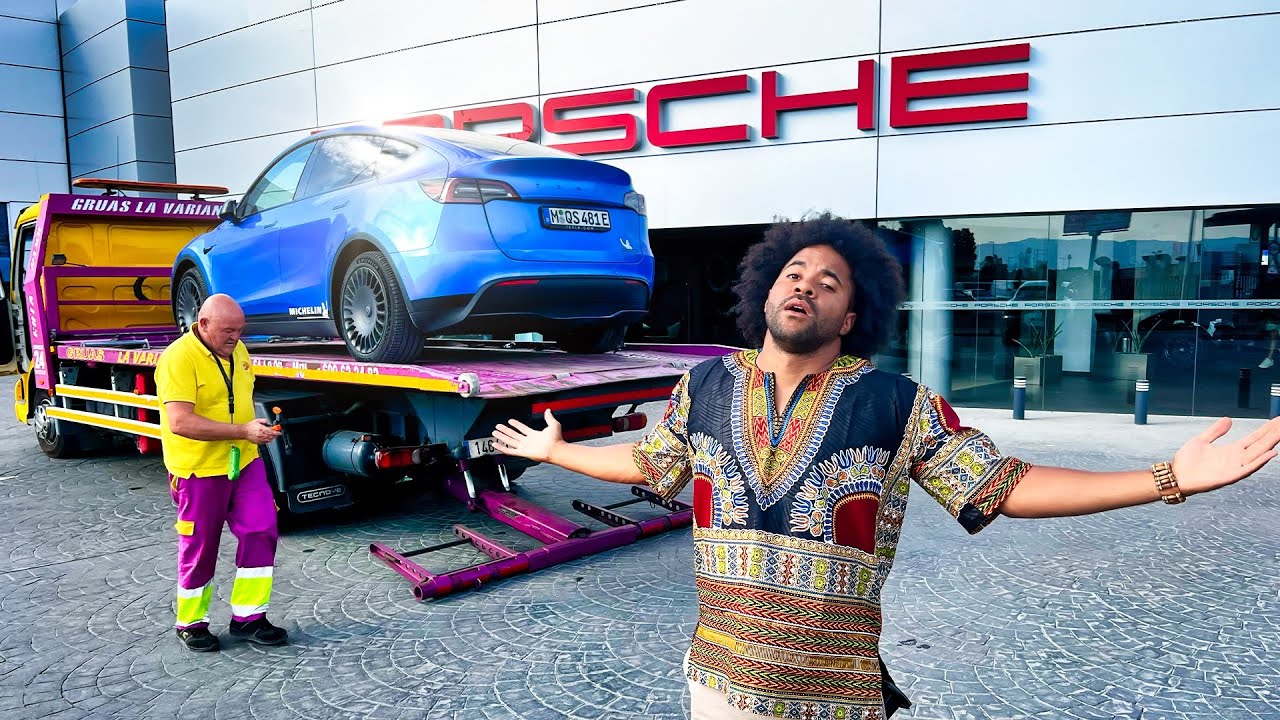 TESLA TOTALVERSAGEN.. das ist das Ende!
