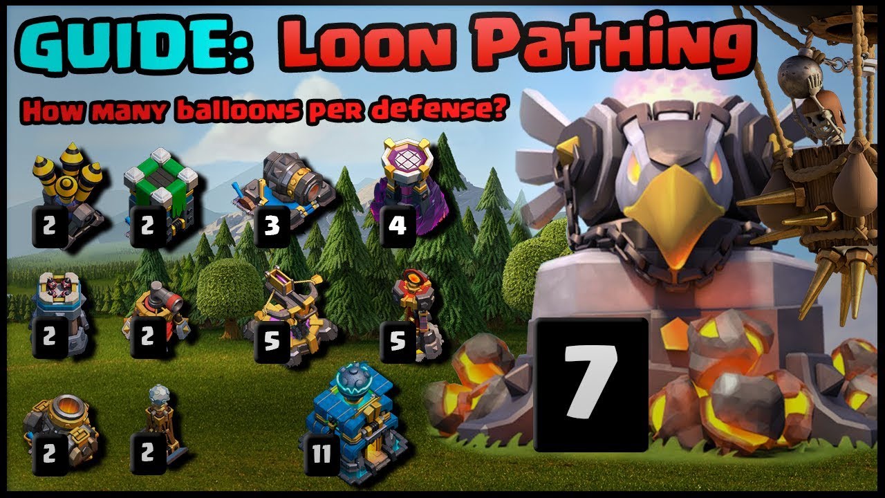 AMAZING GUIDE: Balloon Pathing | Finally Learn How To 3 Star With Air Attacks!