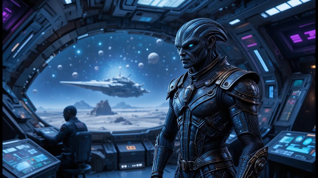 They Thought Human Weapons Were Primitive… Until This Railgun Fired | HFY