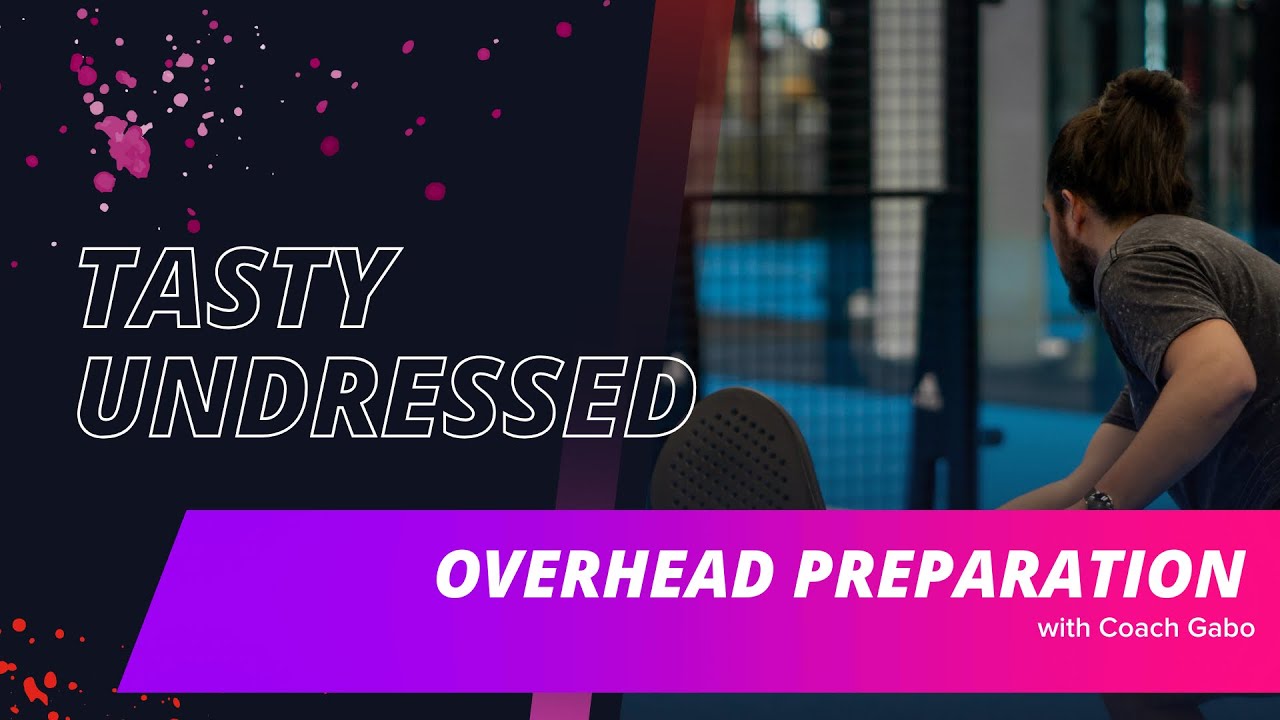 Tasty Undressed: Подготовка к приготовлению наверху