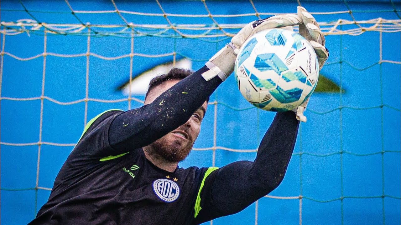 ENTREVISTA | Técnico Cláudio Caçapa e Goleiro Rafael Pascoal (16/03/2026)