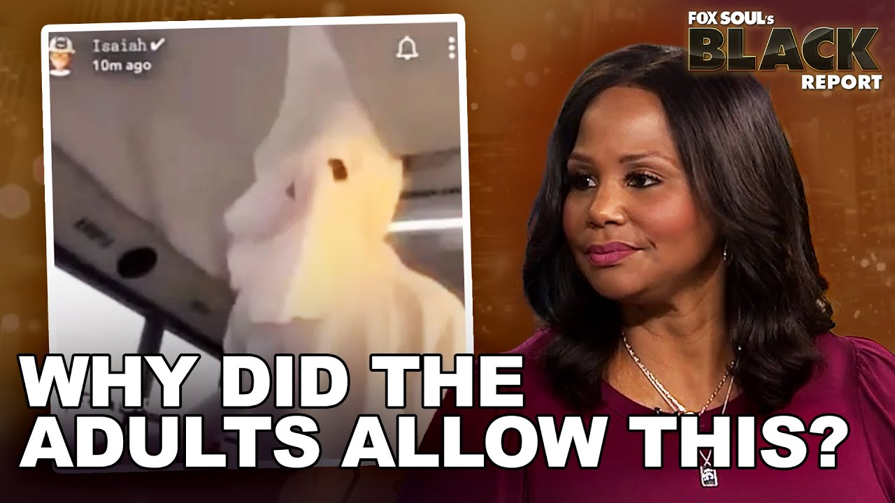 Kentucky Teacher Allows Student To Wear White Supremacist Group Costume | FOX SOUL's Black Report