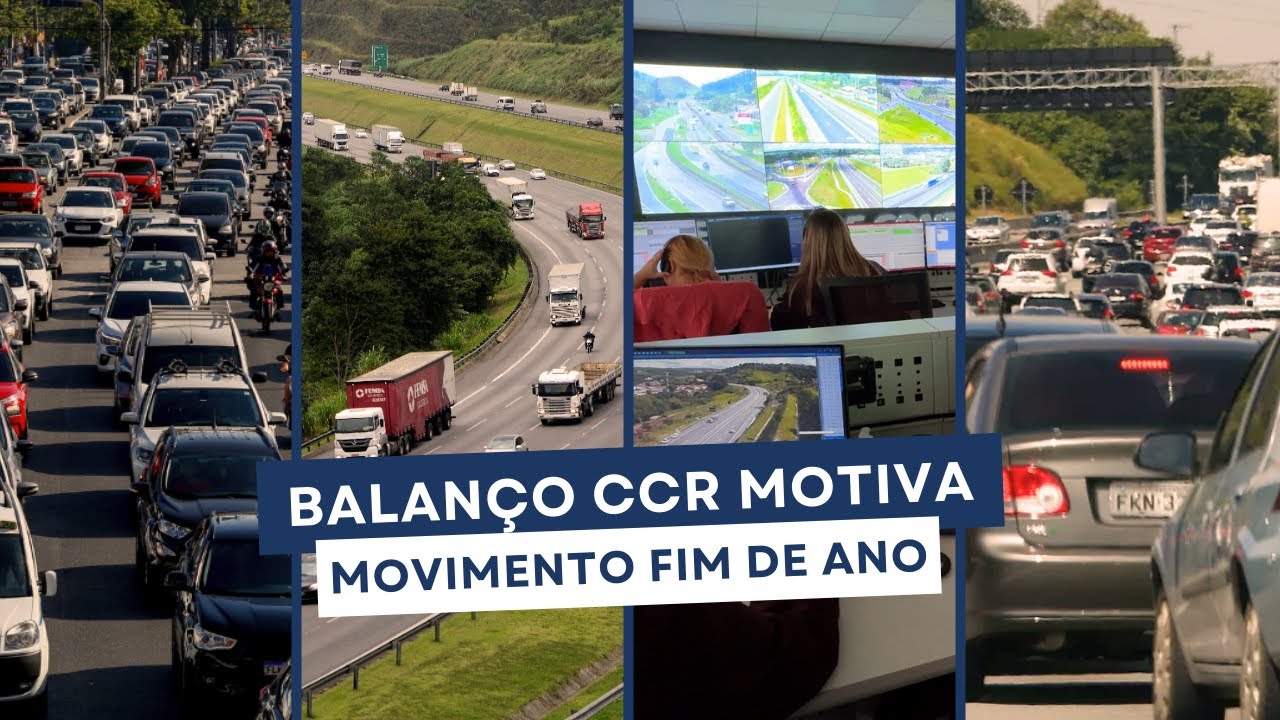 RODOVIAS TÊM ALTO FLUXO E BALANÇO POSITIVO | 
