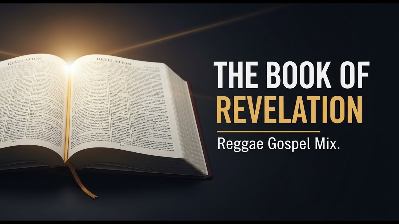 The Book of Revelation Reggae Gospel Mix | Spiritual Journey Through God’s Final Prophecy
