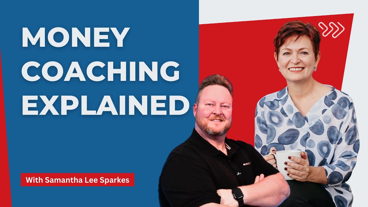 Exploring the Power of Financial Coaching with Samantha Lee Sparkes - S6E33