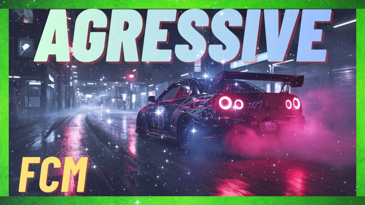 Hard Jump Phonk No Vocals – High Energy Drift Music