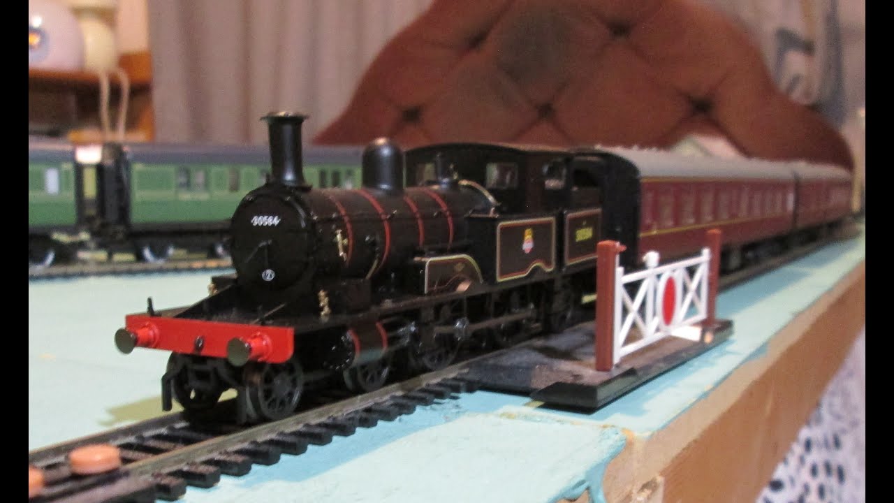 Hornby Adams Radial, King Arthur and Lord Nelson