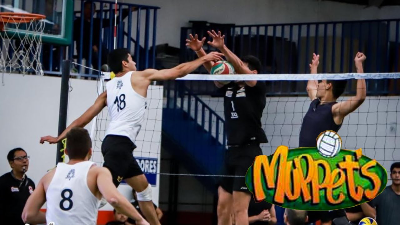 SEMIFINAL COPA MUPPETS 2021. TPI VS EMJNSA 🏐